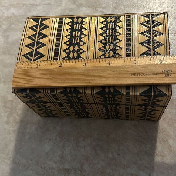 Matchstick Jewelry Box - Picture 7 of 7